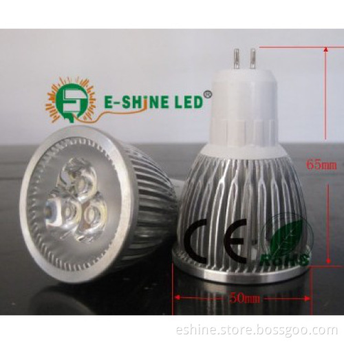 hot sale!!!12W E27 LED Spot light/factory price